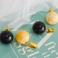 thumbnail image 4 of Decorative Marble Tablecloth Weights Clip Set Of 4 Natural Stone Table Setting Accessories For Outdoor Entertaining, 4 of 8