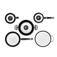 thumbnail image 2 of Batería Rubí Lamex 7 Piezas Con Antiadherente BRUB7PR2MM, 2 of 2