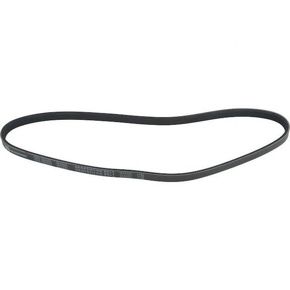 Alternator and Water Pump Multi Rib Belt - Compatible with 2005 - 2009 Kia Spectra5 2.0L 4-Cylinder 2006 2007 2008