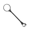 thumbnail image 1 of Motorcycle Bicycle Rearview Handlebar Mirrors Bendable Adjustable Reflector, 1 of 6