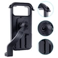 thumbnail image 4 of Upgrades Phone Mount Convenient Phone Holder Plastic Phone Stand Rainproof & Simple Install Phone Stand for Motorbike, 4 of 8