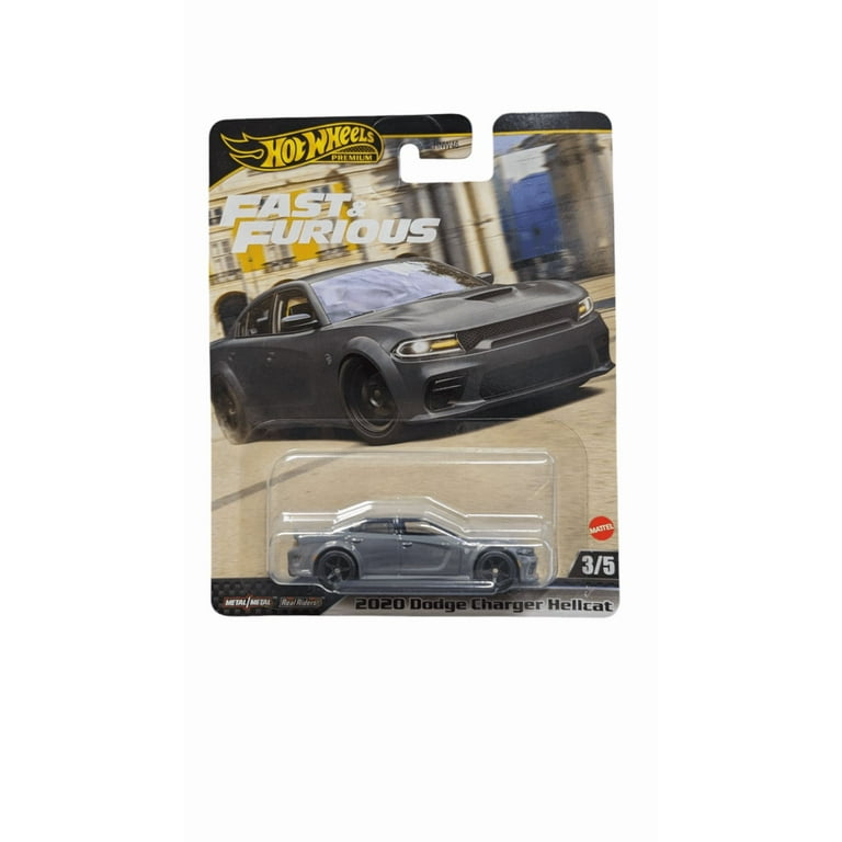 Hot Wheels Fast & Furious Premium 2025 K Set of 5 Cars HNW46-956K