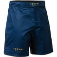 thumbnail image 2 of Tatami Fightwear Katakana Grappling Shorts - 2XL - Navy, 2 of 7