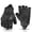 F, variant on Orangide Half Finger Gloves for Men Women, Shock-Absorbing Sporty Cycling Mitts, Anti-Slip Breathable for Workout Running