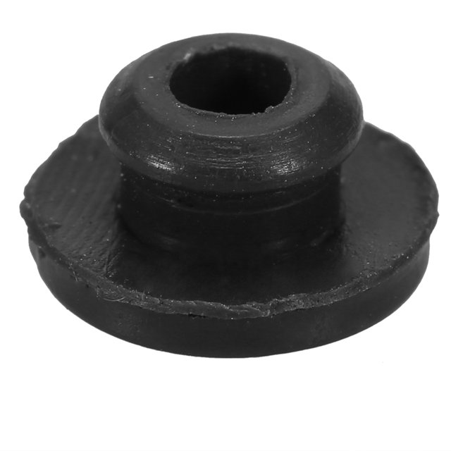 100 piezas/bolsa de goma para máquina de tatuajes, almohadilla para pezón, accesorio para arte corporal