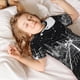 thumbnail image 4 of Balery Futuristic Moonlit Cityscape Conjunto de Pijama Infantil de Manga Corta con Estampado – Ropa de Dormir de Algodón Suave-4X-Large, 4 of 4