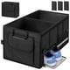 thumbnail image 1 of Cshidworld Organizador de Maletero de Auto - Organizadores de Almacenamiento de Auto de 72L, Caja de Almacenamiento de Maletero Plegable para SUVs y Sedanes, Organización de Auto Resistente con Compa, 1 of 6