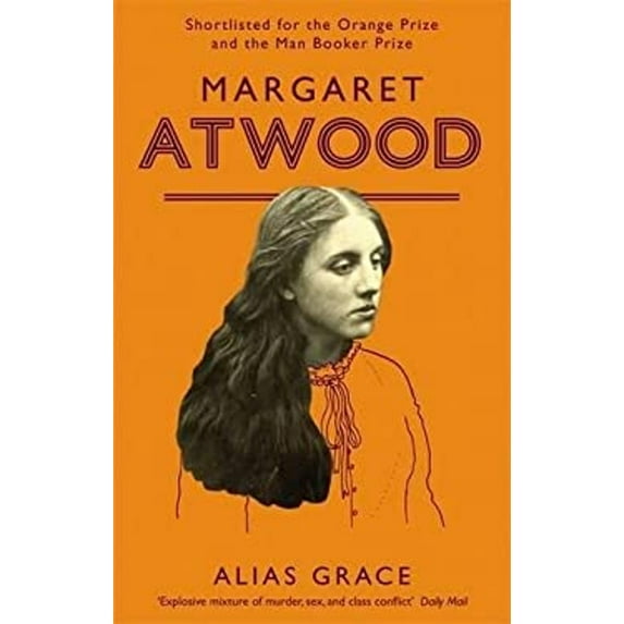 Pre-Owned Alias Grace (Paperback)