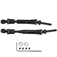 thumbnail image 1 of IWMango RC Metal Front Rear Universal Drive Shaft CVD Fit for Traxxas Slash Huan Qi 727 Truck (Rear), 1 of 11