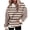 Brown, variant on Pohista Fashion Hoodies & Sweatshirts Lightweight Shirts and Blouses Long Sleeve Blouses Blouses My Items Saved for Later
