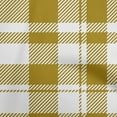 thumbnail image 1 of oneOone Cotton Cambric Dark Olive Green Fabric Check Sewing Fabric By The Yard Printed Diy Clothing Sewing Supplies 56 Inch Wide, 1 of 4