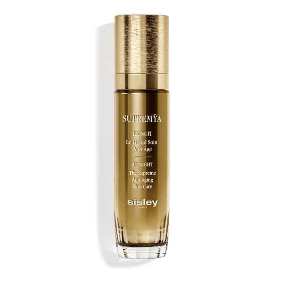 Crema facial Sisley Paris Supremya at Night 50 ml antienvejecimiento