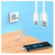 thumbnail image 3 of Combo Cargador Rápido 5V 2A y Cable USB Tipo C Elegate, 3 of 5