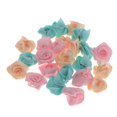 thumbnail image 3 of Kit para hacer llaveros de flores DIY, accesorios para bolsos y otros artículos de manualidades 5, 3 of 9
