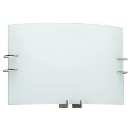 

Sea Gull Lighting 49170BLE ADA Wall Sconces 2 Light Energy Star Title 24 Bathroo