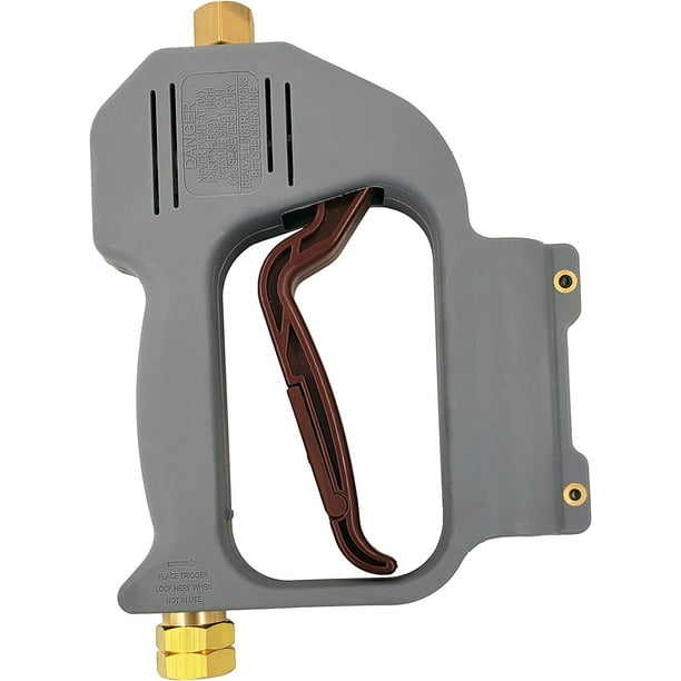 Ultimate Washer Replacement Horizontal Spray Gun for All General Pump GP Hammerhead Surface