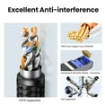 thumbnail image 5 of UGREEN 30799, Cat 8 Ethernet Cable, 50', High-Speed Gaming Internet Cable, Heavy Duty, S/FTP Network Cable, 5 of 7