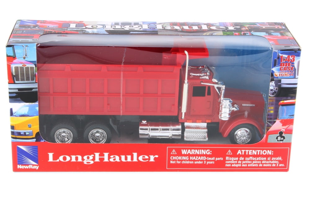 long hauler toy trucks