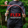 thumbnail image 6 of Armory Replicas LARP Zoro Pirate Anime Wado Ichimonji Replica Katana Prop Foam Sword, 6 of 6