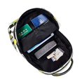 thumbnail image 5 of Gaeub Lemon_1 Ergonomic Lightweight Laptop Backpack - Multiple Pockets for School, Work, Travel, Outdoor Activities -One Size, 5 of 5