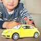 thumbnail image 5 of VB32113-1 1:32 Juguete modelo de coche eléctrico de alta simulación para niños con sonido ligero (amarillo), 5 of 11