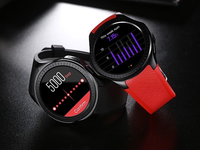 smartwatch microwear l1