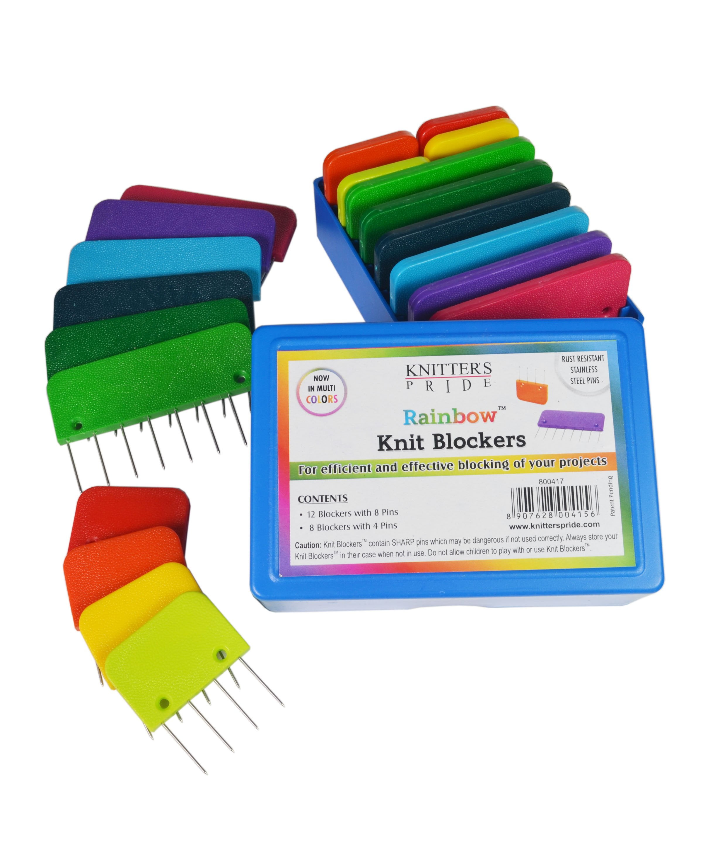 Knitter's Pride Knit Blockers Set