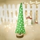 thumbnail image 1 of Feliz Navidad árbol tela escritorio decoración juguete muñeca regalo oficina hogar niños Wmkox8yii fhajkh3853, 1 of 2