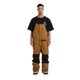 thumbnail image 5 of Pantalones largos, monos, monos de esquí para hombre, tabla suelta, impermeables, transpirables, ropa cálida, traje de esquí, monos, pantalones de poliéster para hombre, 5 of 9