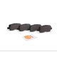thumbnail image 1 of Balatas Traseras para Gmc K2500 1988-2000 Dynamik DNK7740D865, 1 of 3