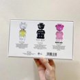 thumbnail image 3 of ¡Lindo de llevar! Sueño de hadas oso de peluche muestra de perfume conjunto de tres piezas 30ml * 3, 3 of 3