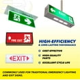 thumbnail image 6 of Emergency Lighting Battery for  ANIC0865 Chloride 100003A097, 6 of 6