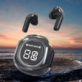 thumbnail image 3 of Mightlink Gaming Earbuds Wireless In-ear Earphones Auto-Pairing Low Latency Noise Reduction Stereo Sound Sports Earphones, 3 of 6