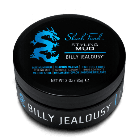 Billy Jealousy Slush Fund Styling Mud, 3 Oz