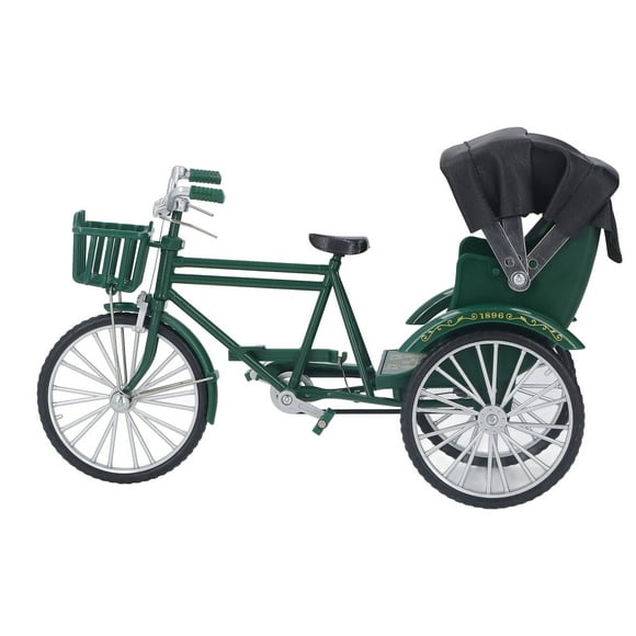 Modelo de rickshaw con ruedas, modelo de rickshaw, diseño retro, modelo de rickshaw, modelo de rickshaw retro, grado profesional