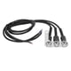 thumbnail image 1 of Interruptor LED De Motocicleta, Interruptor De Manillar Confiable Universal Tres Controles De Interruptor Separados Para Reacondicionamiento De Motocicletas, 1 of 7