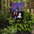 thumbnail image 2 of Caroline's Treasures SS8631-FLAG-PARENT Westie Flag, , multicolor, 2 of 2