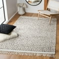 thumbnail image 2 of SAFAVIEH Vermont Willis Stripe Area Rug, Ivory, 5' x 8', 2 of 8