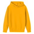 thumbnail image 5 of GYRATEDREAM 3 Pack Boys Girls Hoodies Kids Pullover Long Sleeve Hooded Sweatshirts Basic Casual Hoodies for 3-14 Years, 5 of 5
