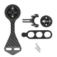 thumbnail image 1 of For F12 F MOST Handlebar Bike Carbon Handlebar Carbon Computer Mount, 1 of 5