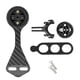 thumbnail image 1 of For F12 F MOST Handlebar Bike Carbon Handlebar Carbon Computer Mount Support For Garmin Cateye Igpsp, 1 of 5