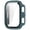 Pine needle green, variant on Full-Cover Watch Cover for BIP Max A2568, Tempered Glass Smartwatch Case with Polycarbonate Frame and Clear Display View