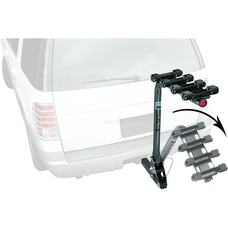 Draw tite 4 bike rack sale