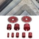 thumbnail image 5 of Taladro De Núcleo De Diamante, Multifuncional, Fácil De Instalar, M14, Rosca Hembra, Revestimiento Uniforme, Sierra Perforadora Soldada Con Hojas De Sierra Para Granito De ANGGREK No, 5 of 7