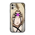 thumbnail image 1 of Naruto Hinata Hyuga Kiss Tsunade Phone Case For iphone 14 Plus 13 12 Mini 11 Pro XS Max X XR CoverFor iphone14 Pro Max Gao Jinjia LED, 1 of 2