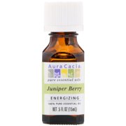 Aura Cacia Essential Oil Juniper Berry - 0.5 Fl Oz