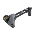 thumbnail image 3 of Palanca de cambios de motocicleta, resistente y duradera, para Ducati Monster 1200 Negro, 3 of 9