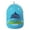 kids 52 to 54cm, variant on Whale Baseball Hat with Embroidery Pattern Wide Brims Breathable Cotton Sun Hat for Adult Kids Outdoor Activity