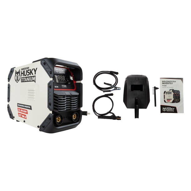 Soldadora Inverter Profesional Igbt Doble Voltaje
