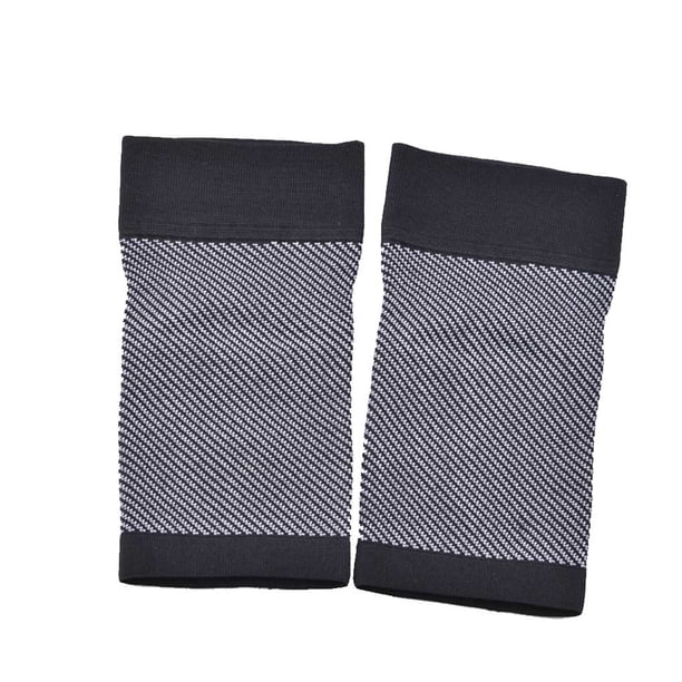 Minnieouse 1 par de tobilleras de pelota de tenis de baloncesto Unisex, soporte portátil para pies, calcetines elásticos transpirables que absorben la Cuidado de los pies L/XL Minnieouse CE014173-02